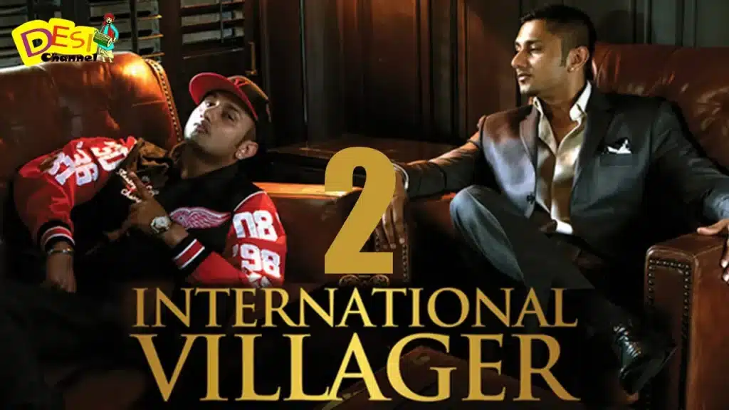 Yo Yo Honey Singh New Album International Villager 2